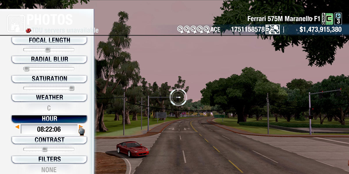 ENB Series - No ingame HDR