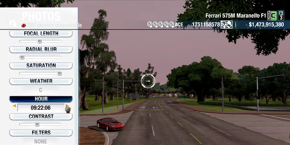 ENB Series - No ingame HDR