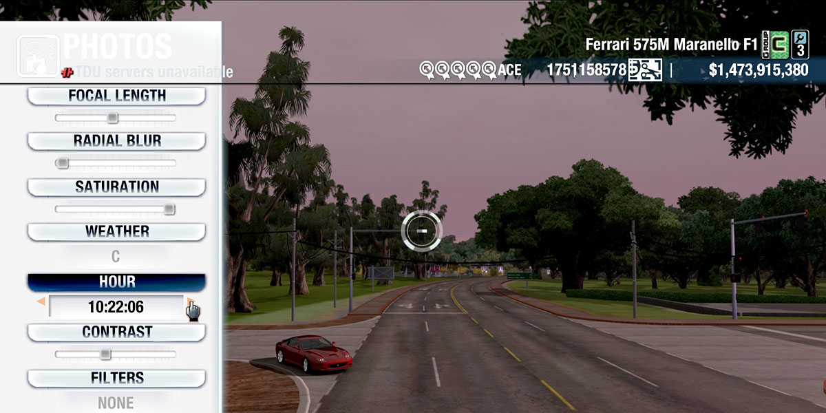 ENB Series - No ingame HDR