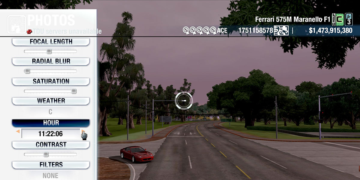 ENB Series - No ingame HDR