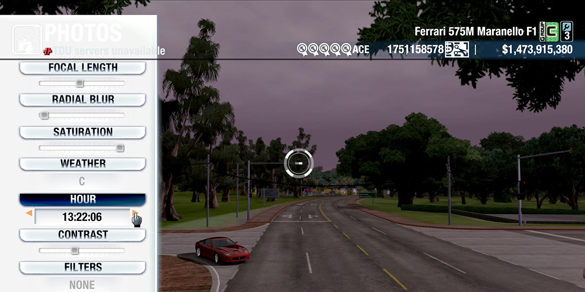 ENB Series - No ingame HDR