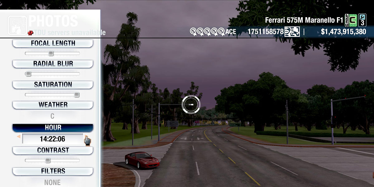 ENB Series - No ingame HDR