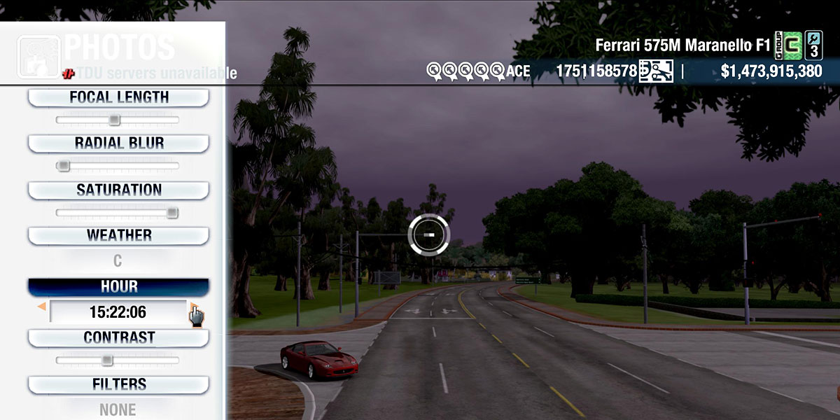 ENB Series - No ingame HDR