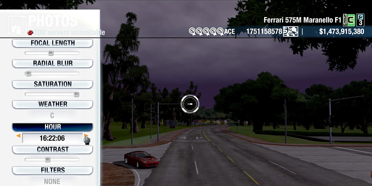 ENB Series - No ingame HDR