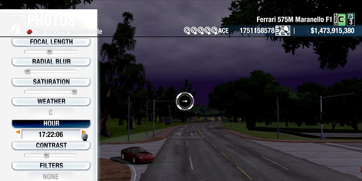 ENB Series - No ingame HDR