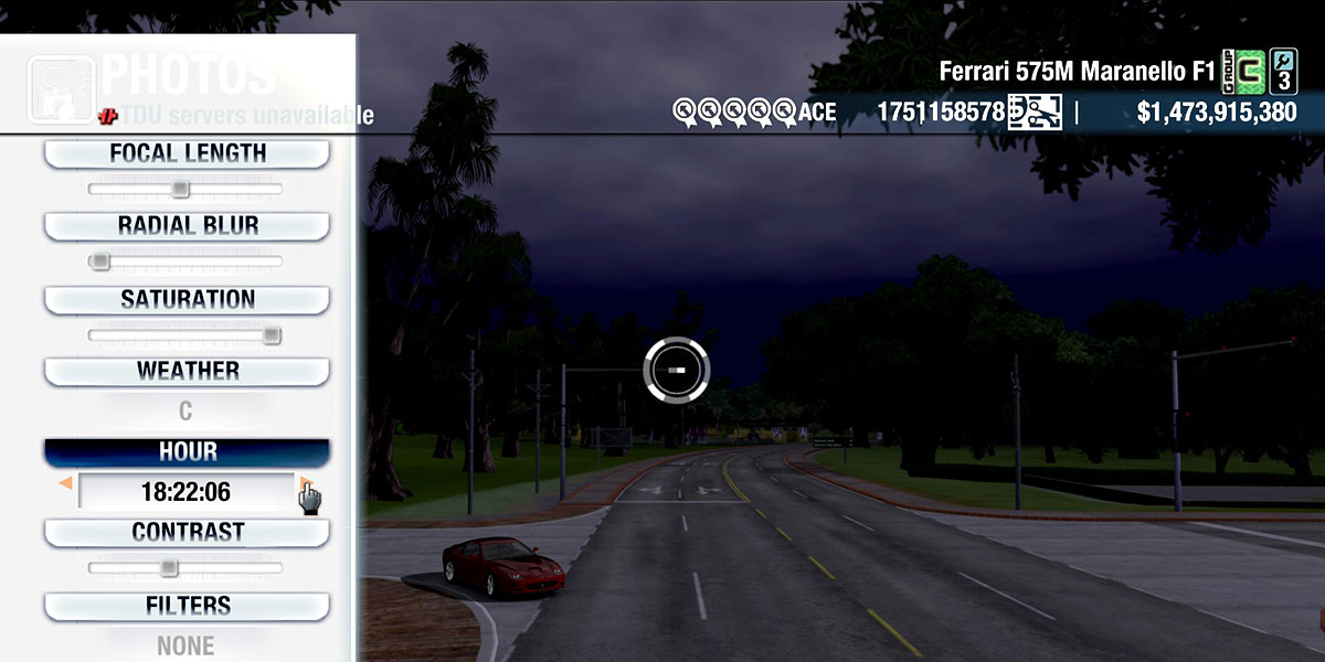 ENB Series - No ingame HDR