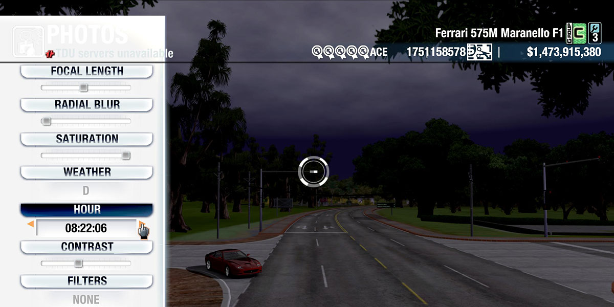 ENB Series - No ingame HDR