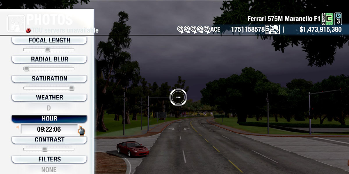 ENB Series - No ingame HDR