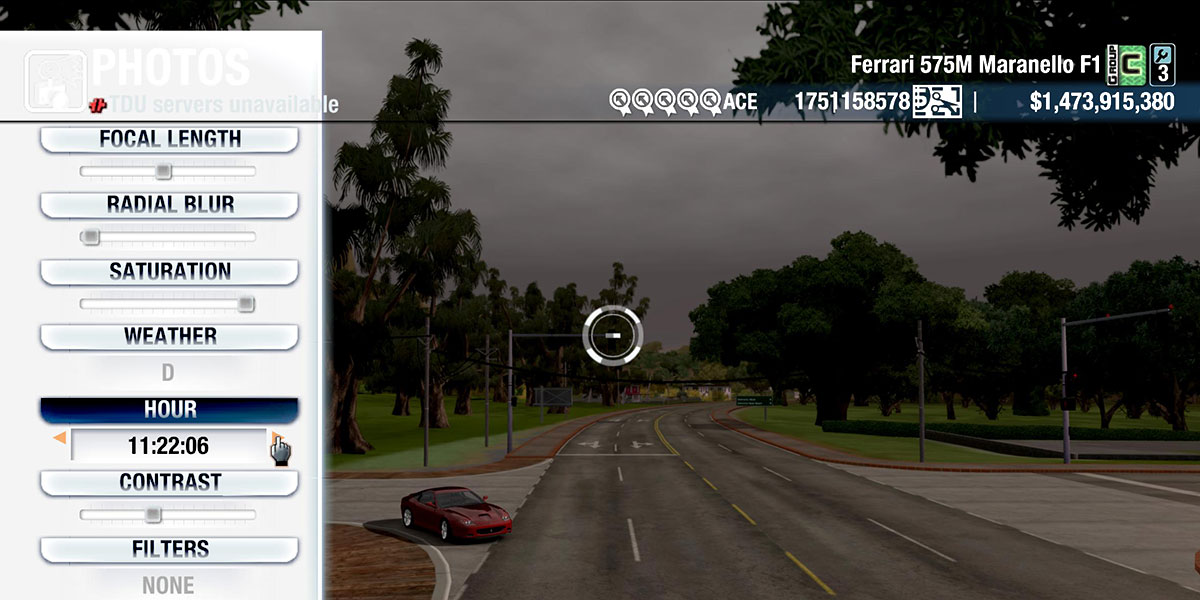 ENB Series - No ingame HDR