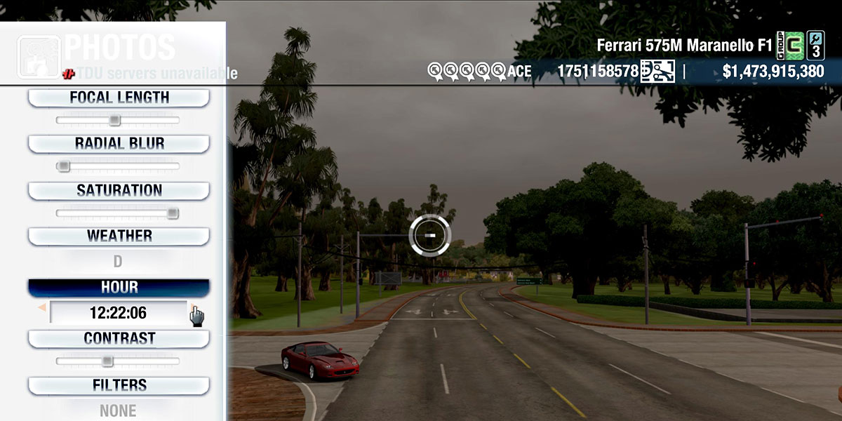 ENB Series - No ingame HDR