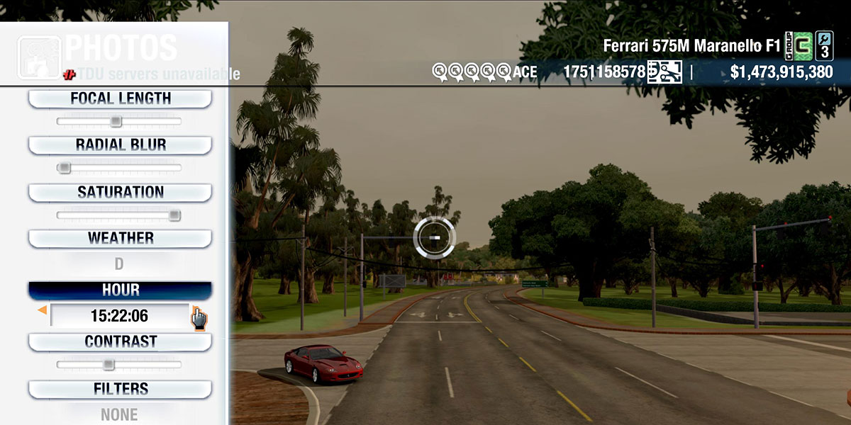 ENB Series - No ingame HDR