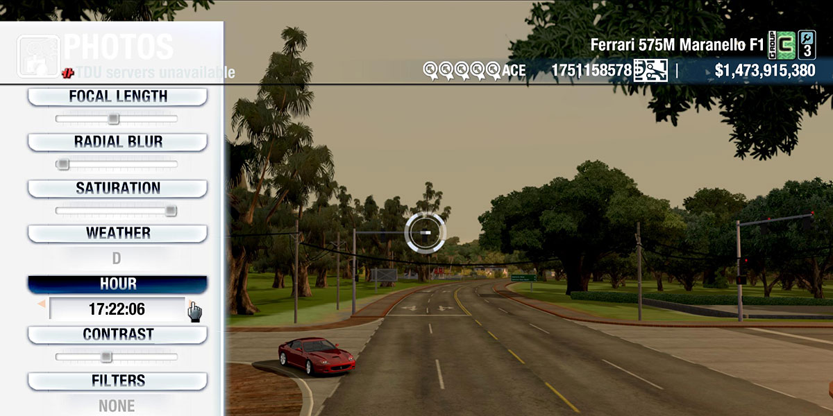 ENB Series - No ingame HDR