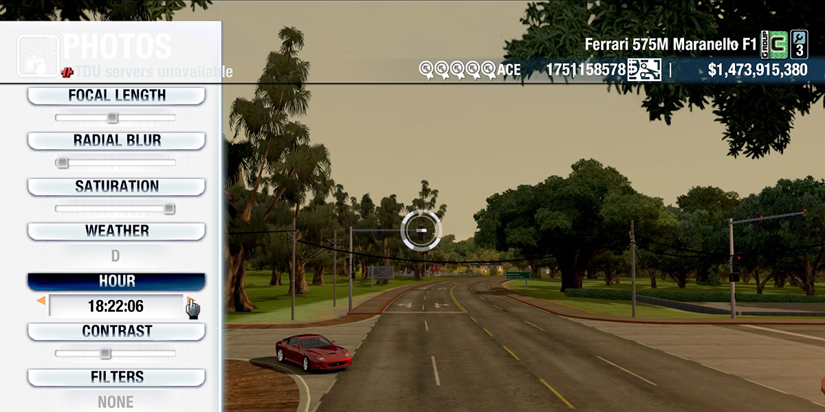 ENB Series - No ingame HDR