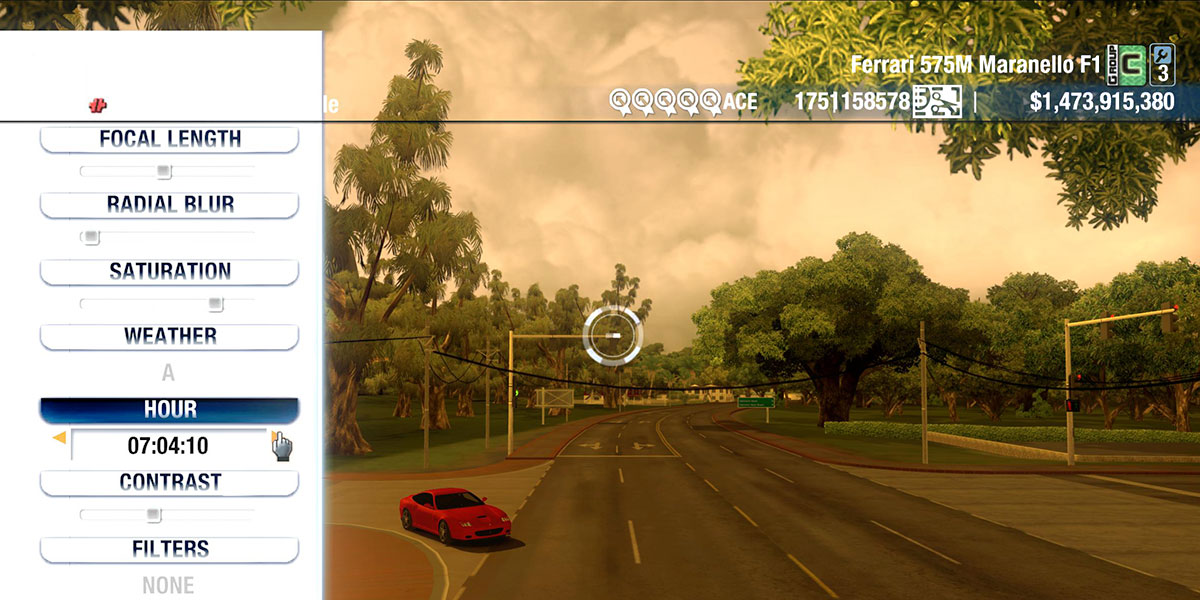 ENB Series - No ingame HDR