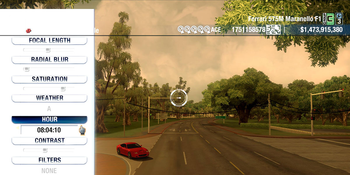 ENB Series - No ingame HDR