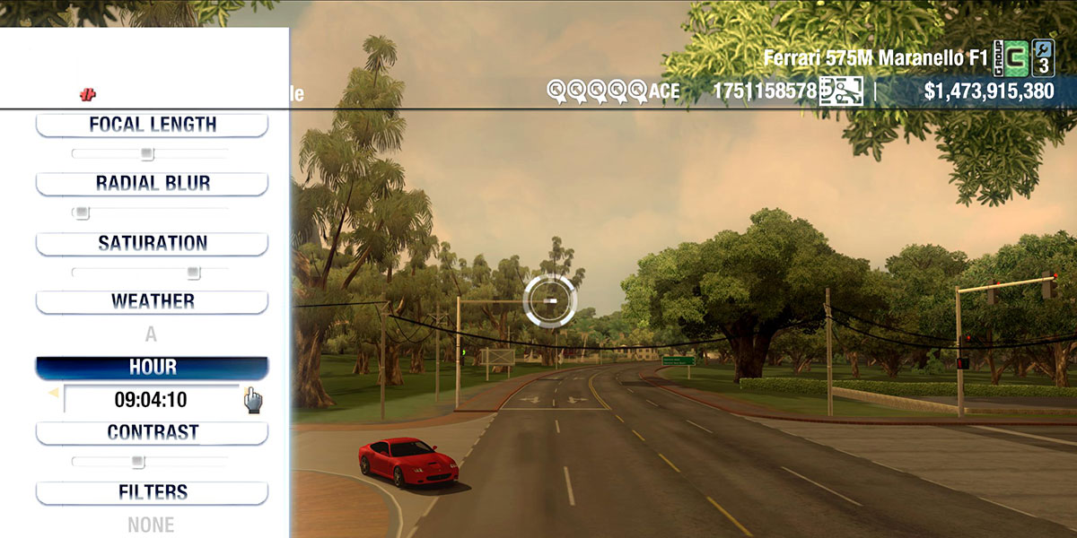 ENB Series - No ingame HDR