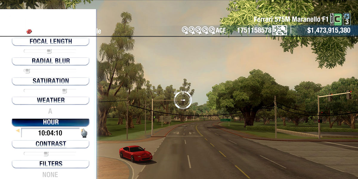 ENB Series - No ingame HDR