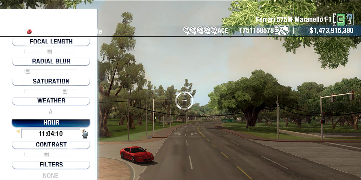 ENB Series - No ingame HDR