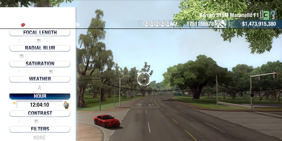 ENB Series - No ingame HDR