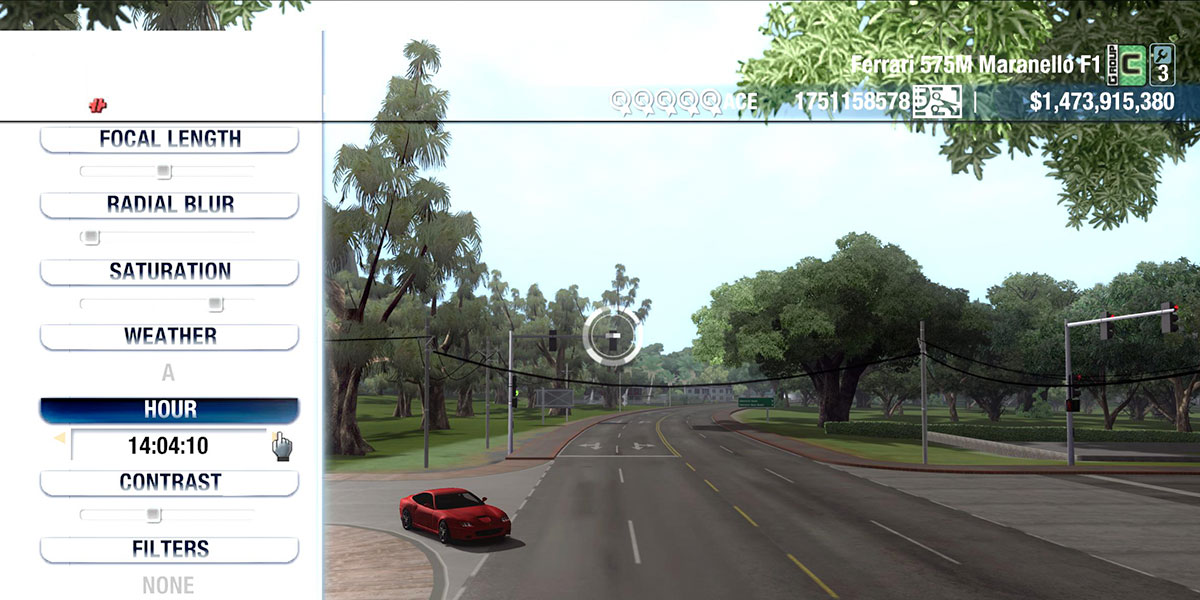 ENB Series - No ingame HDR