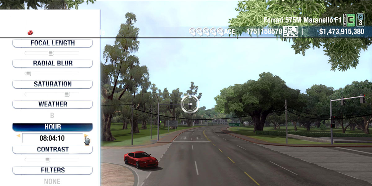 ENB Series - No ingame HDR