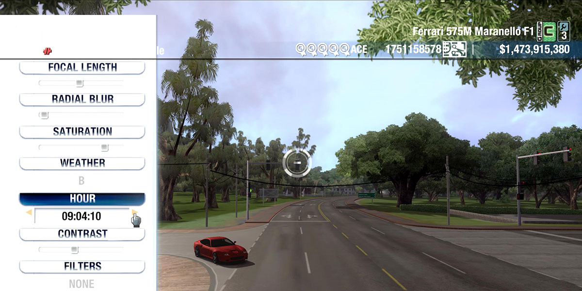 ENB Series - No ingame HDR