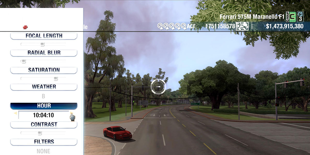 ENB Series - No ingame HDR