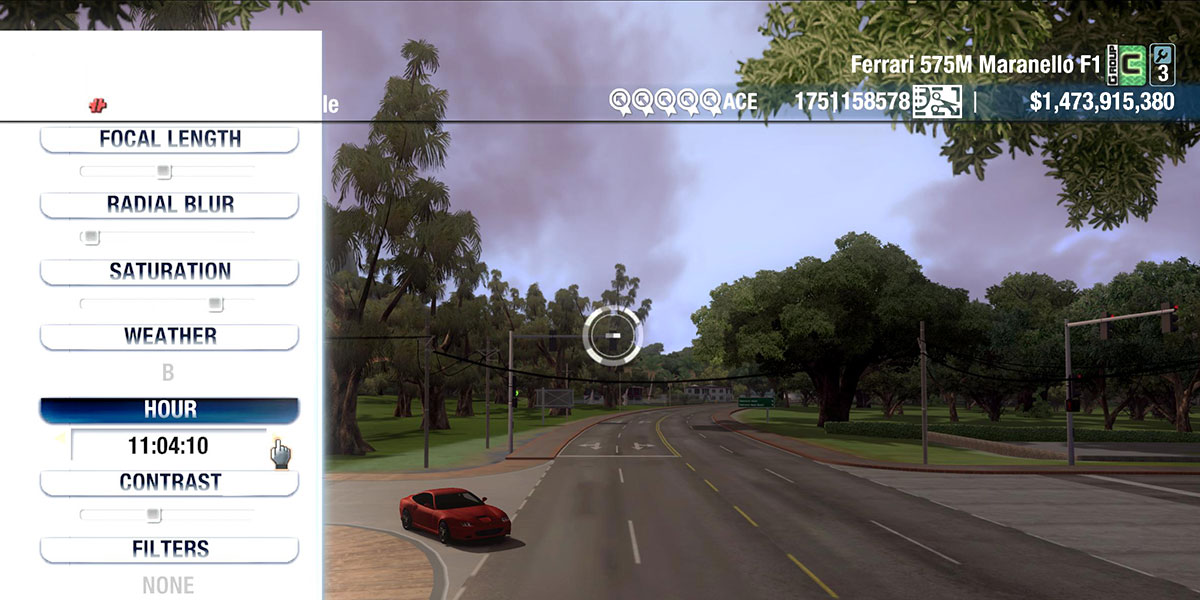 ENB Series - No ingame HDR