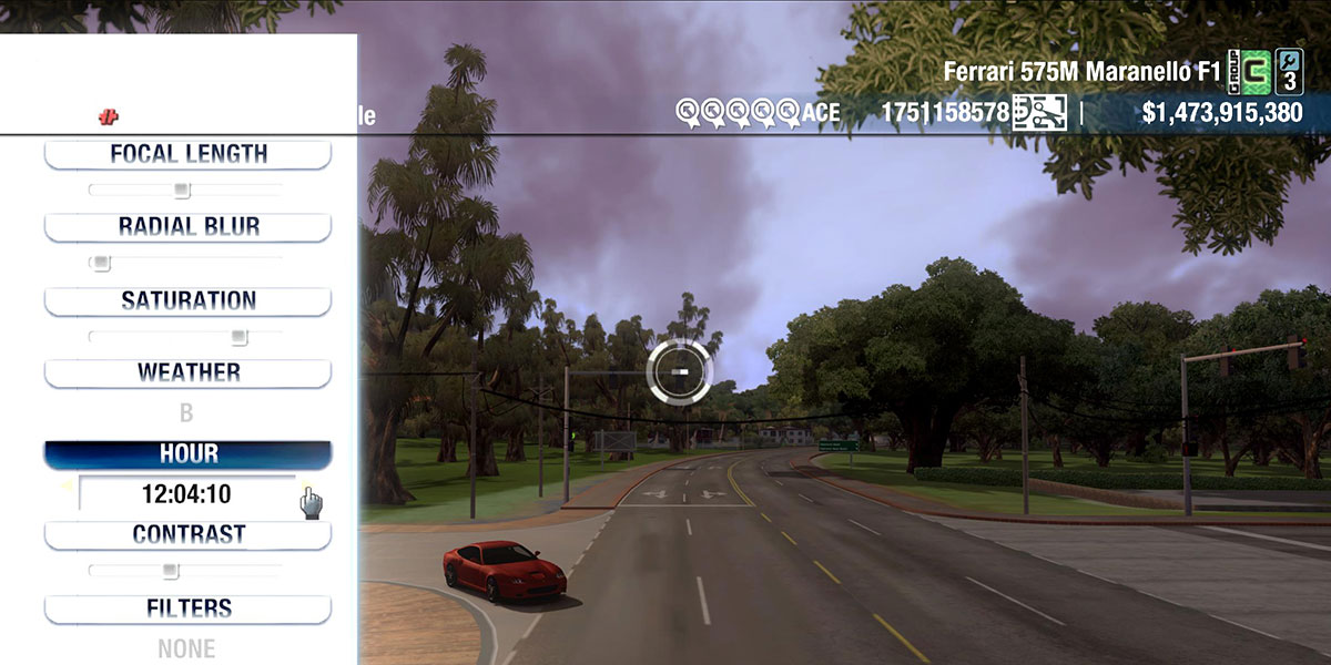 ENB Series - No ingame HDR