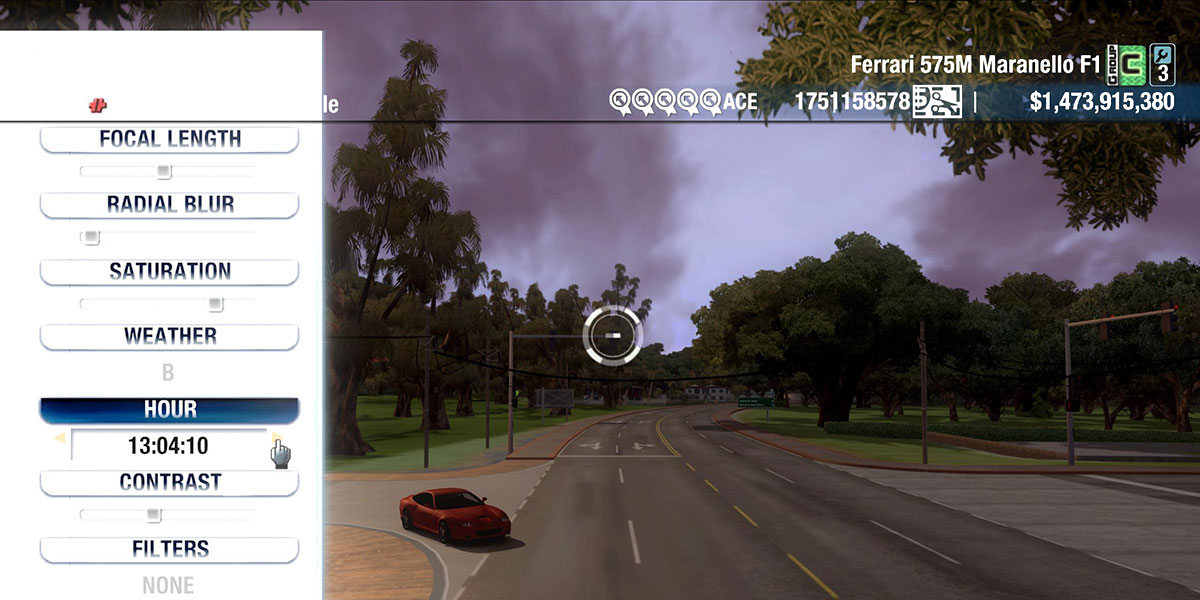 ENB Series - No ingame HDR