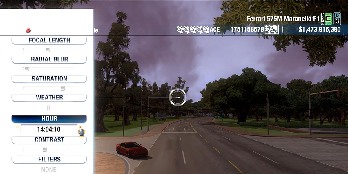 ENB Series - No ingame HDR