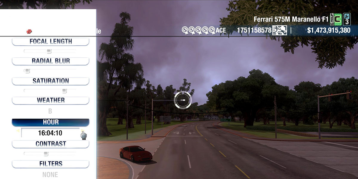 ENB Series - No ingame HDR