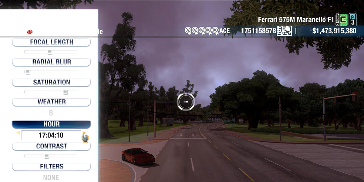 ENB Series - No ingame HDR