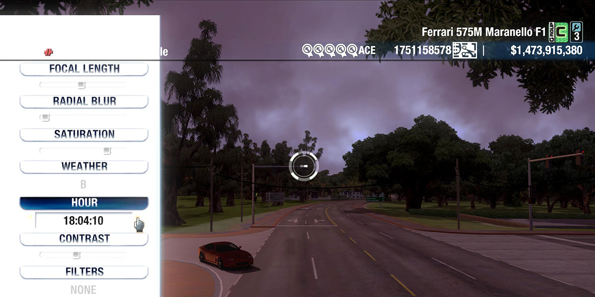 ENB Series - No ingame HDR