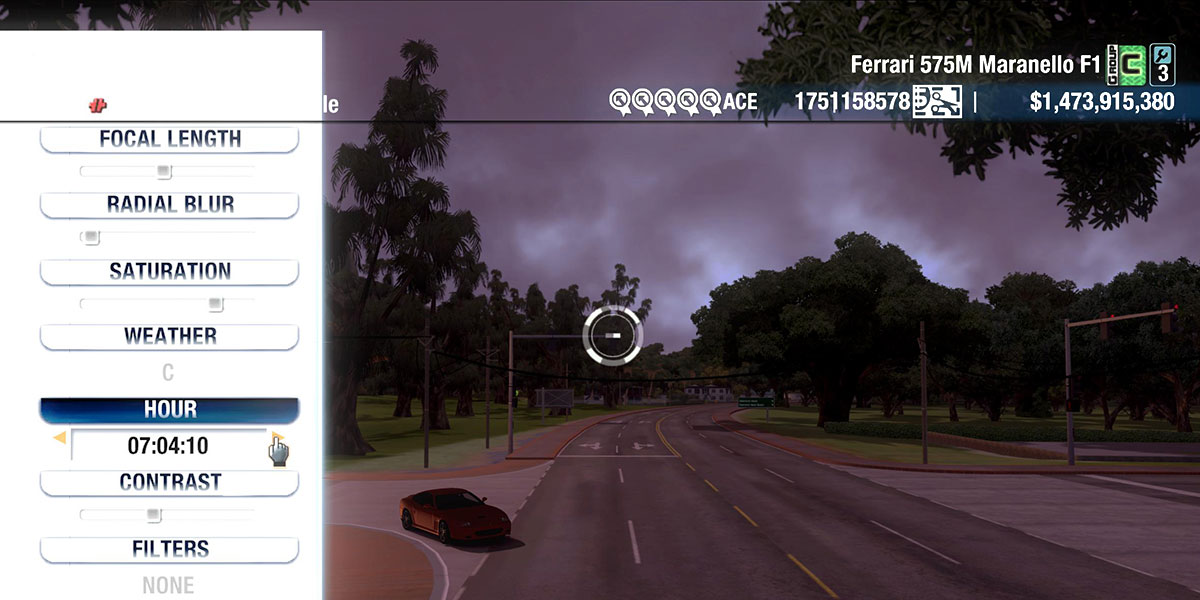 ENB Series - No ingame HDR