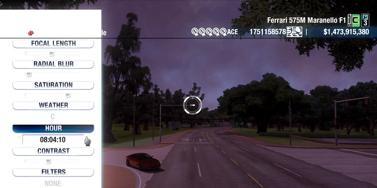 ENB Series - No ingame HDR