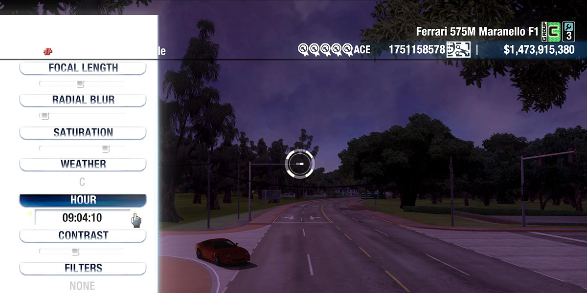 ENB Series - No ingame HDR