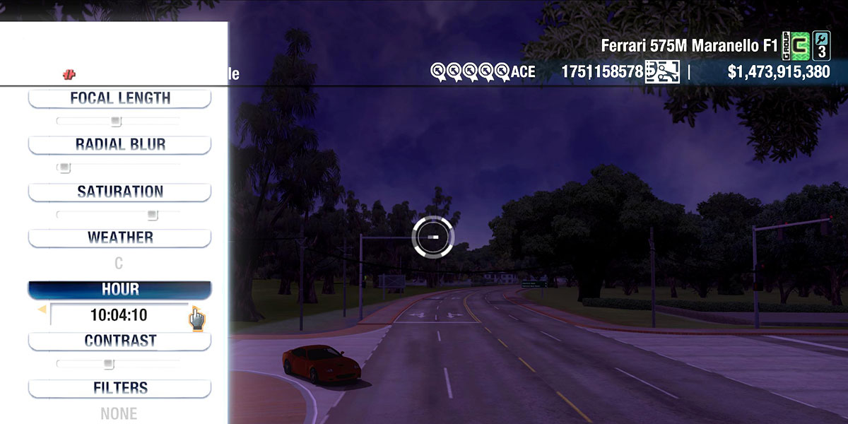 ENB Series - No ingame HDR