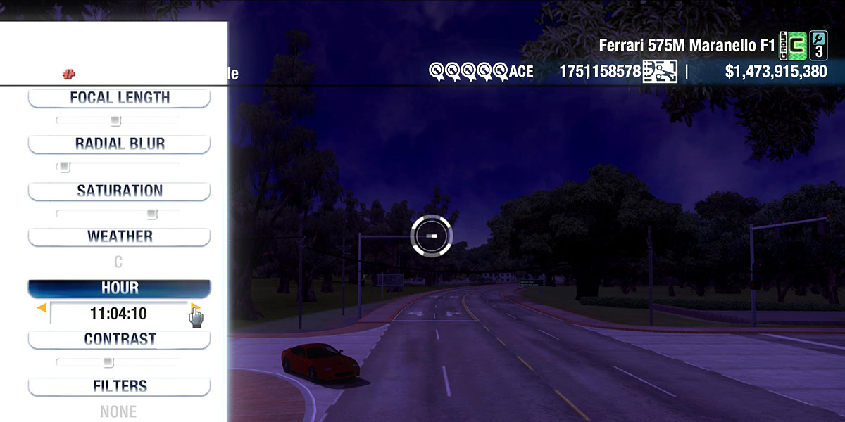 ENB Series - No ingame HDR