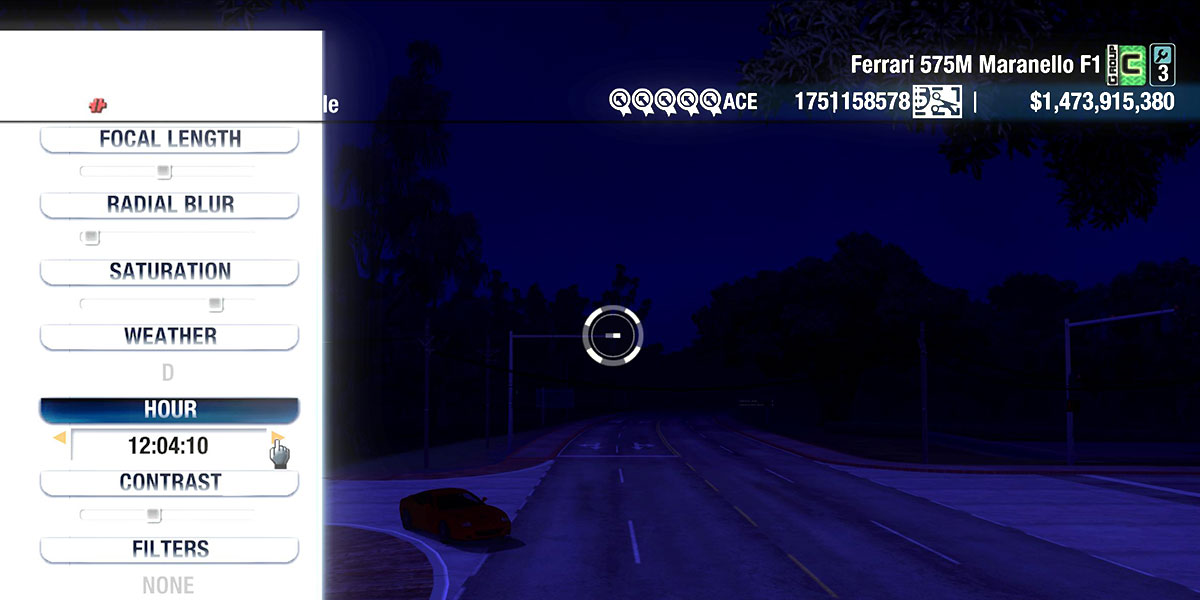 ENB Series - No ingame HDR