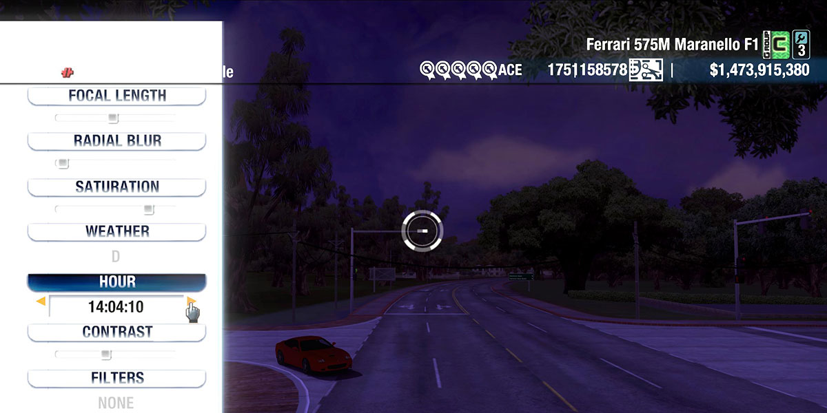 ENB Series - No ingame HDR