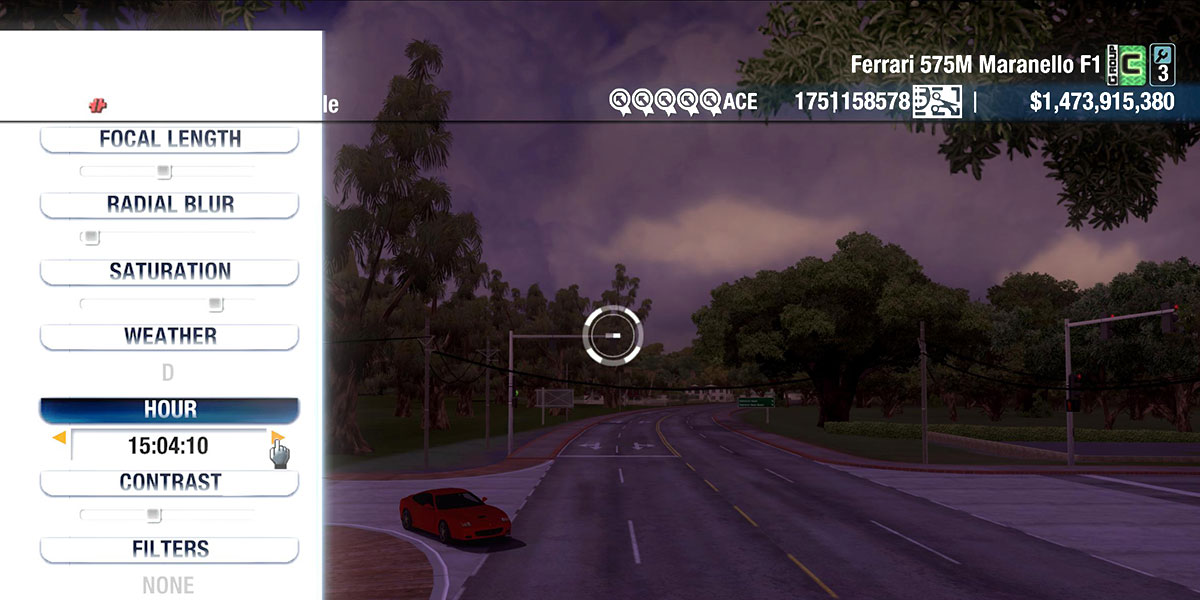 ENB Series - No ingame HDR