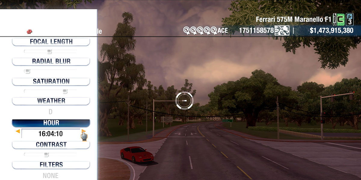 ENB Series - No ingame HDR