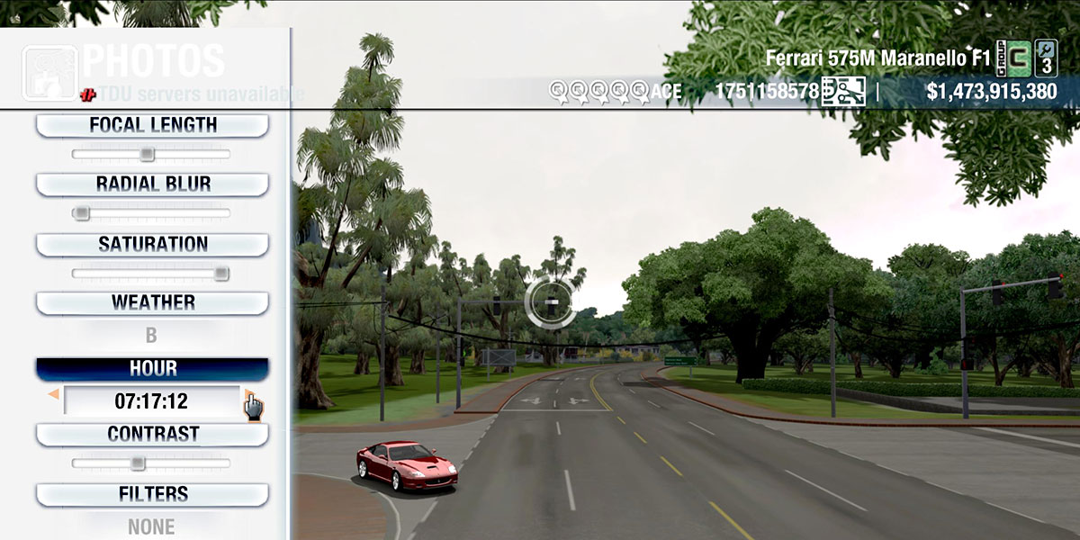 ENB Series - No ingame HDR