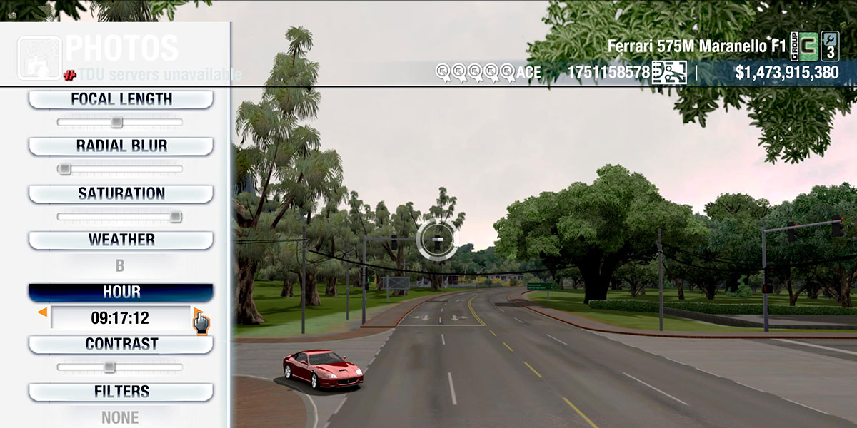 ENB Series - No ingame HDR
