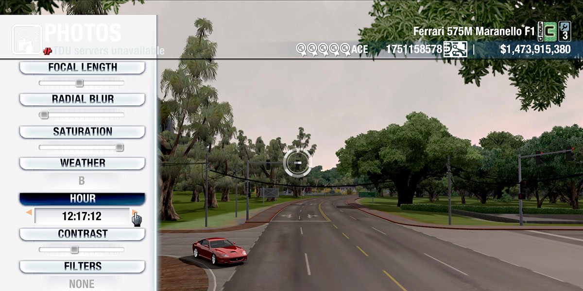 ENB Series - No ingame HDR