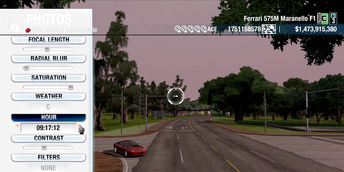 ENB Series - No ingame HDR