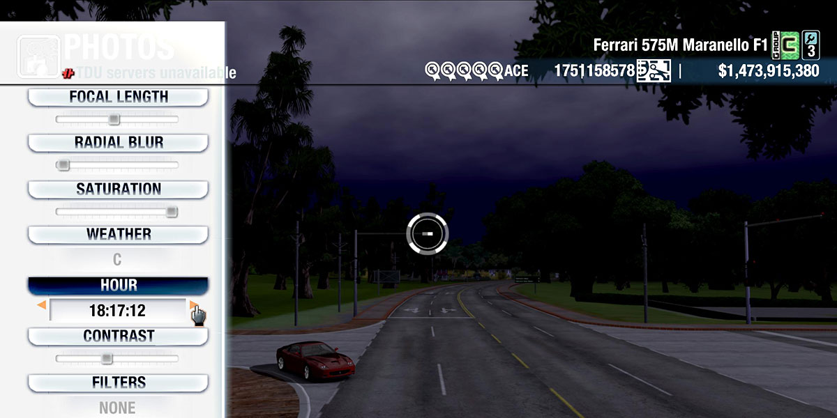 ENB Series - No ingame HDR