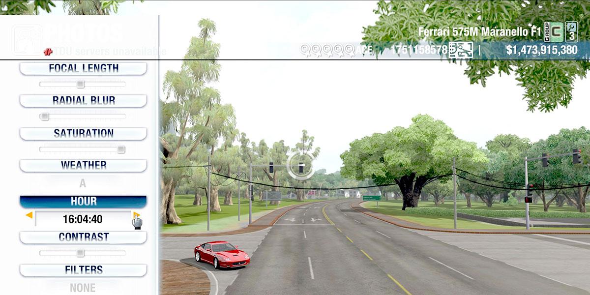 ENB Series - No ingame HDR