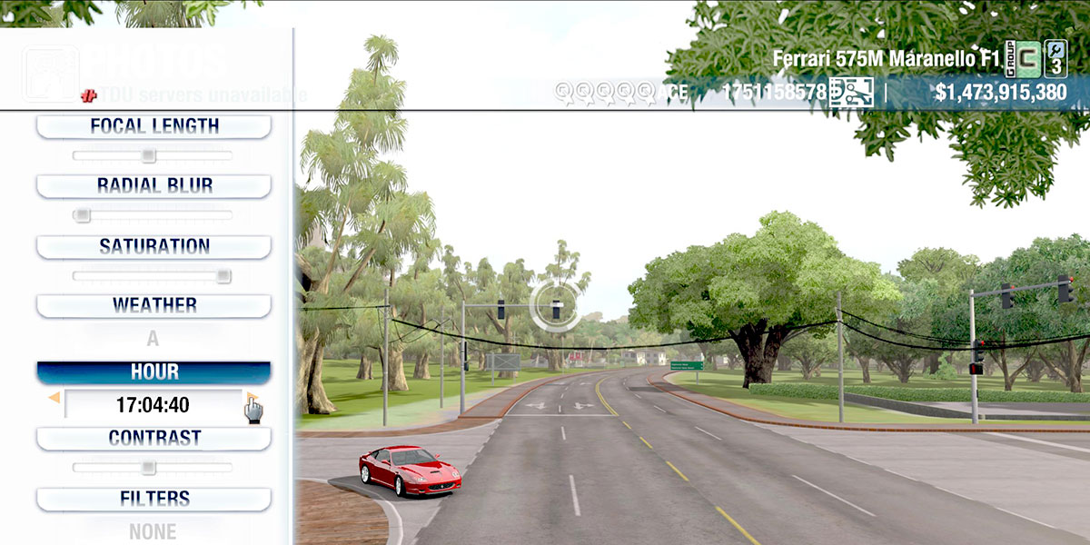 ENB Series - No ingame HDR